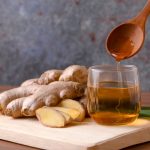 Beneficios de las infusiones de Jengibre