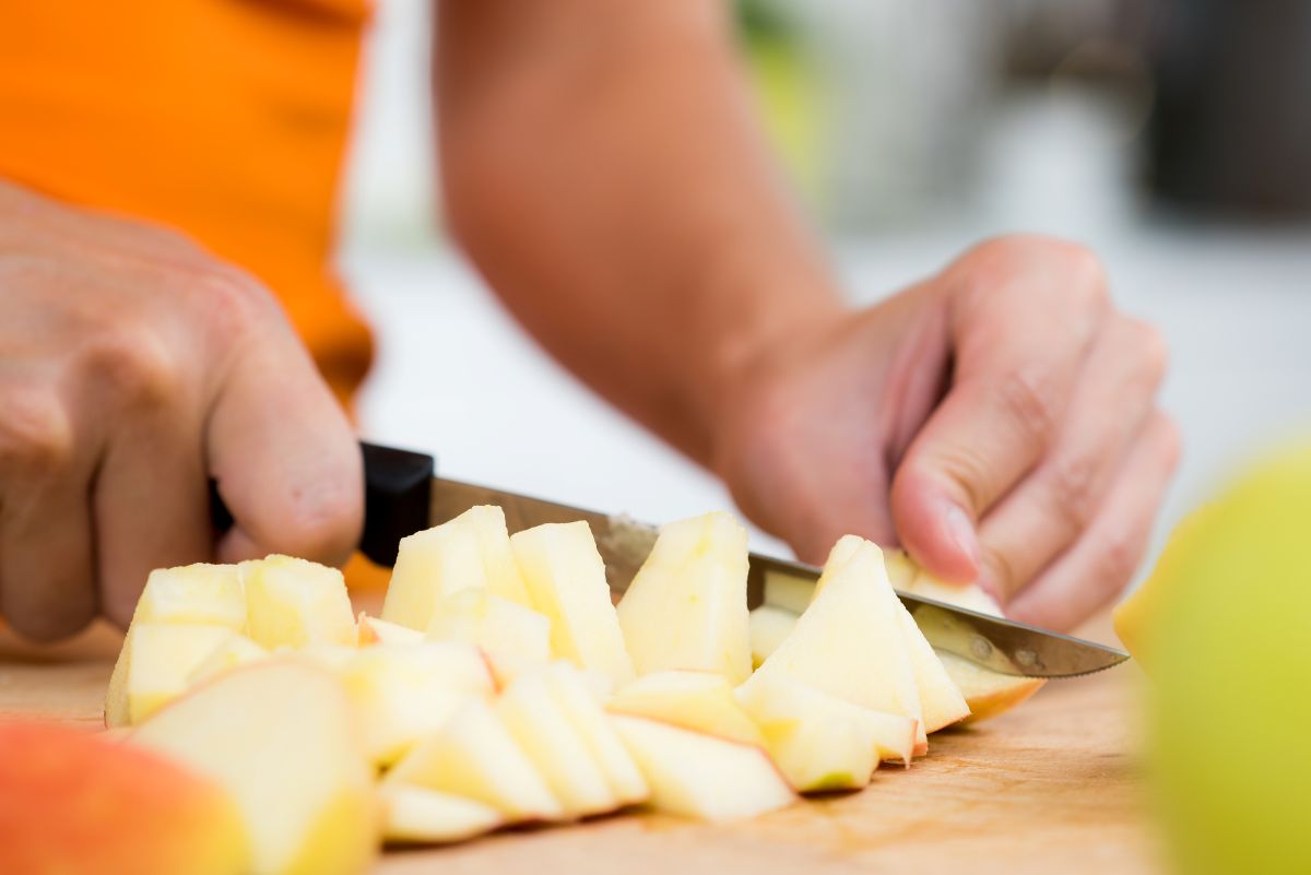 Como conservar la fruta cortada en casa