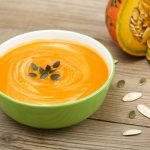 Receta de crema de calabaza