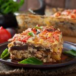 Recetas de musaka de berenjena
