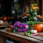 ¿Cuáles son las verduras de otoño?