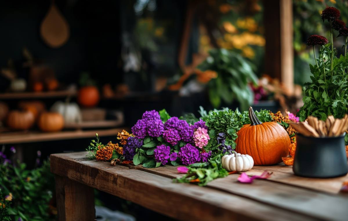 ¿Cuáles son las verduras de otoño?