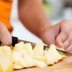 Como conservar la fruta cortada en casa