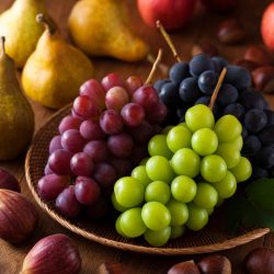 Frutas de otoño