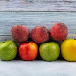 tipos de manzanas