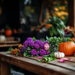 ¿Cuáles son las verduras de otoño?